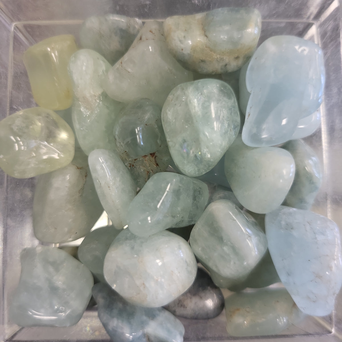 Aquamarine – Nature's Best Rock and Gem