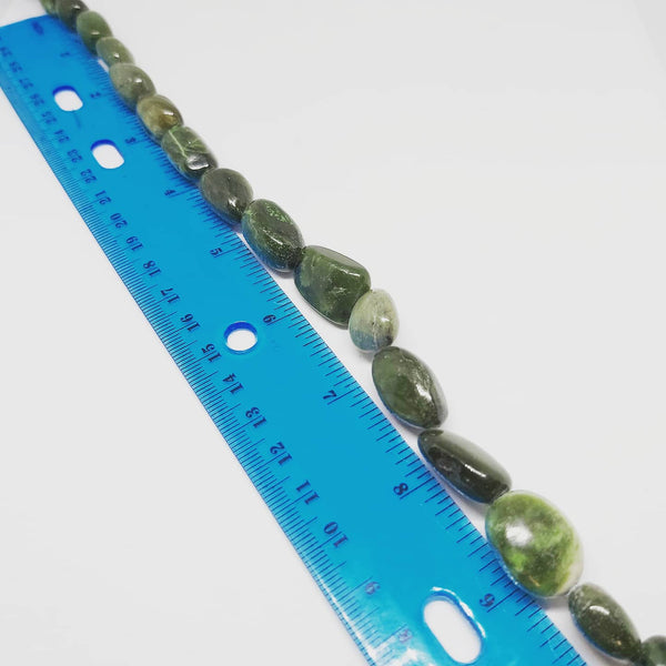 BC Jade (Tumbled) Beads