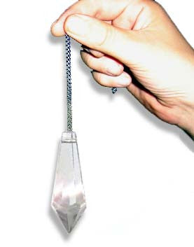 How to Use a Pendulum Workshop - May 23rd Thursday