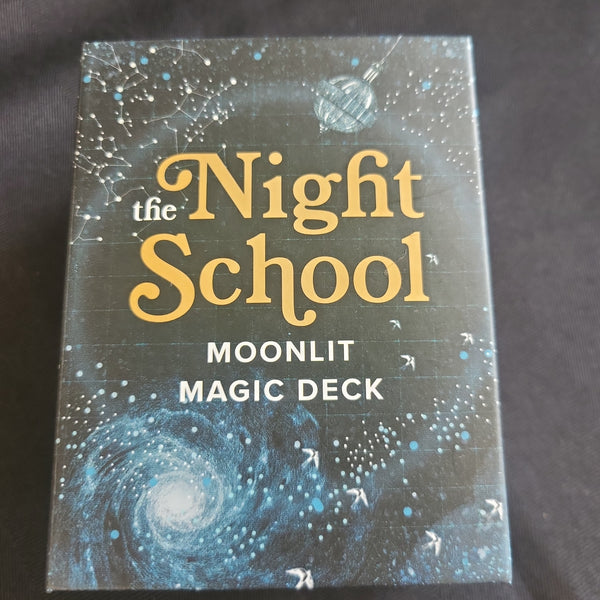 Night School Magic Mini Deck