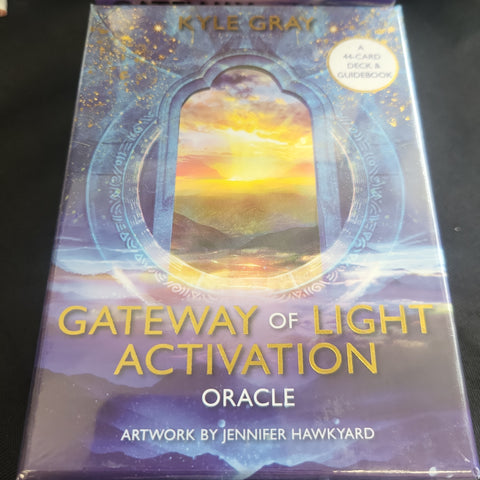 Gateway Of Light Activation Oracle