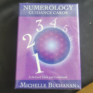 Numerology Guidance Cards