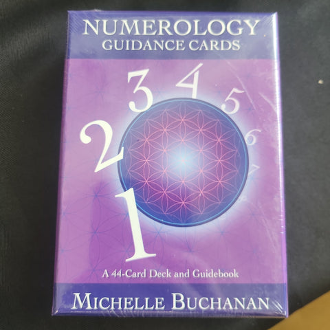 Numerology Guidance Cards