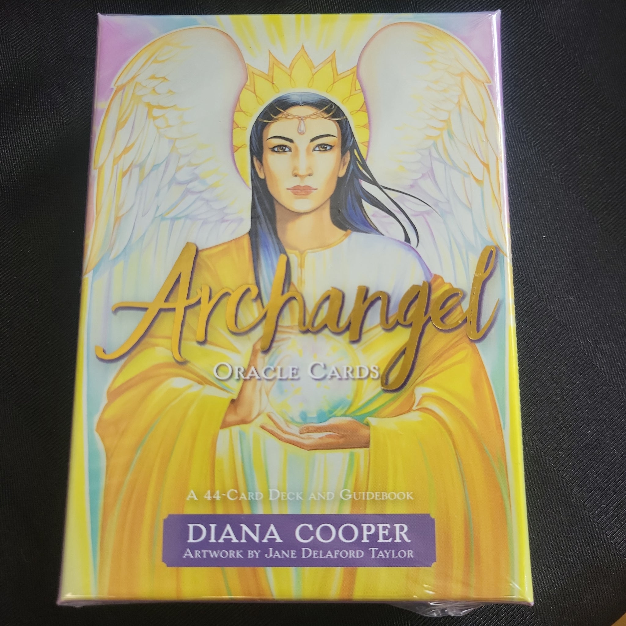 Archangel Oracle Cards