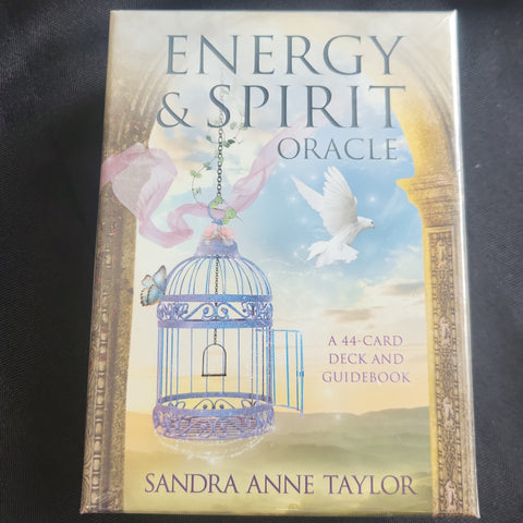 Energy & Spirit Oracle