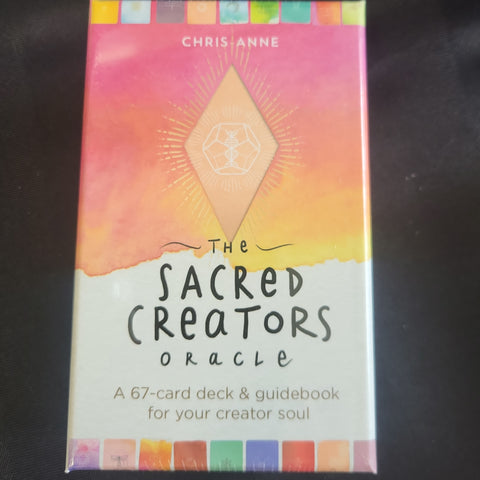 The Sacred Creators