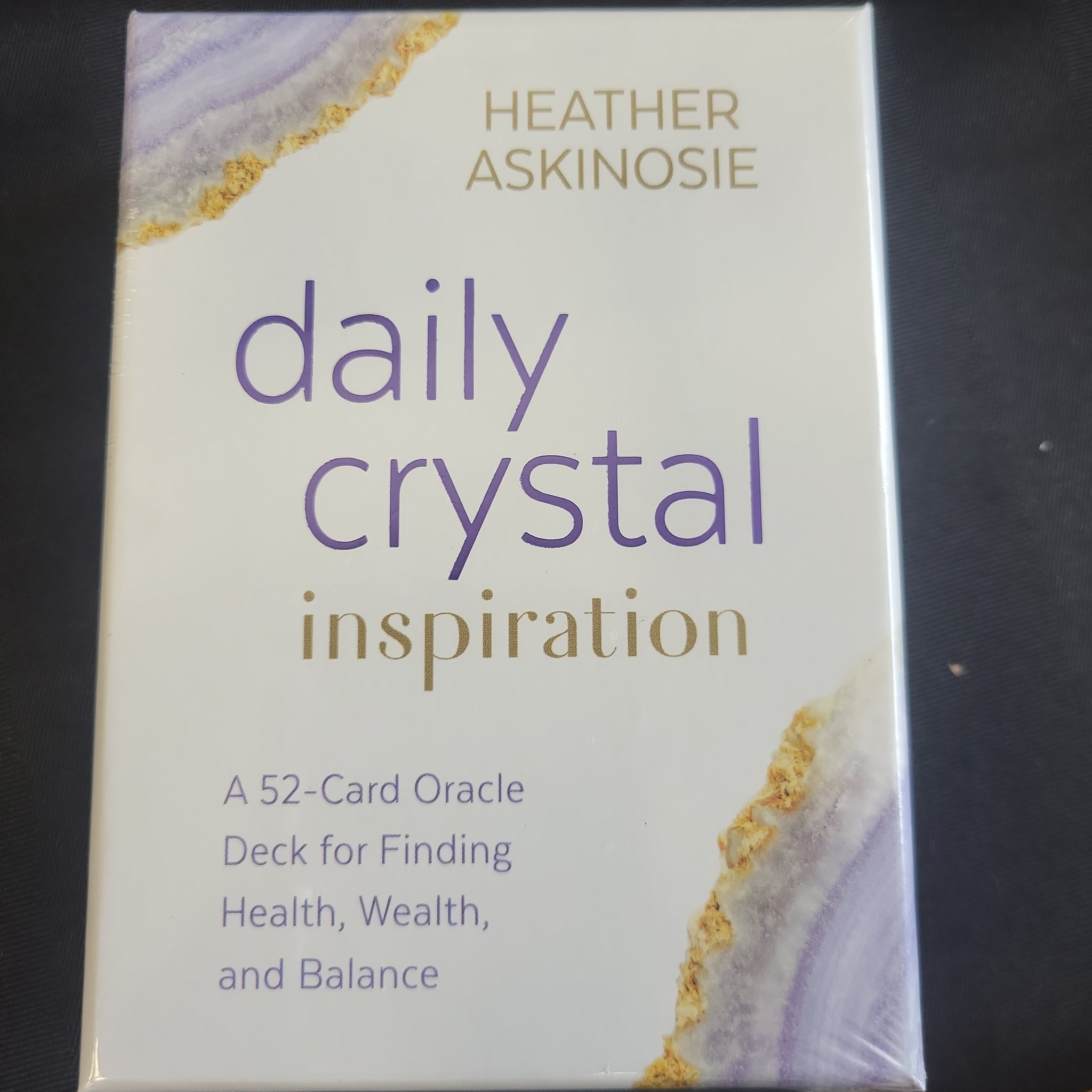 Daily Crystal Inspiration