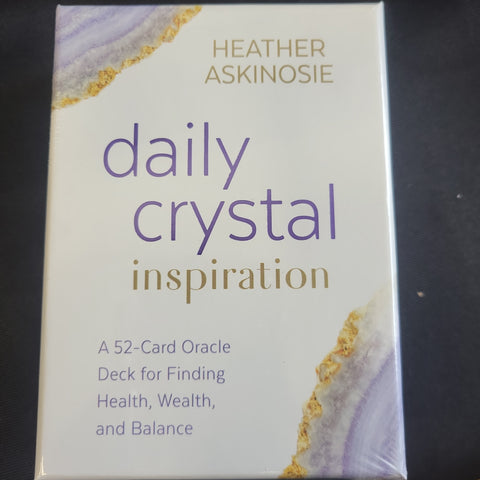 Daily Crystal Inspiration