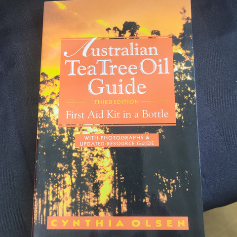 Australian Tea Tree Oil Guide