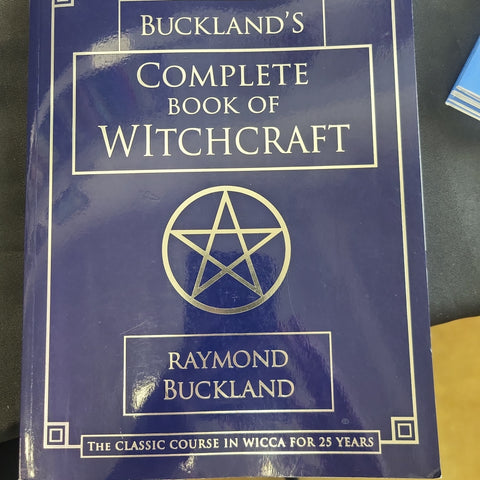 Complete Book Of Witchcraft