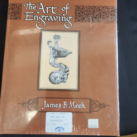 The Art Of Engraving