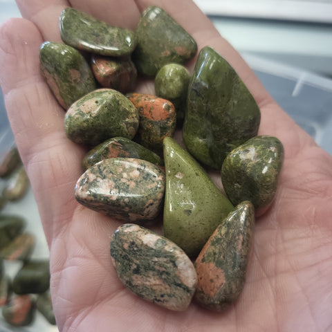 Unakite