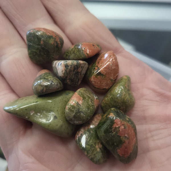 Unakite
