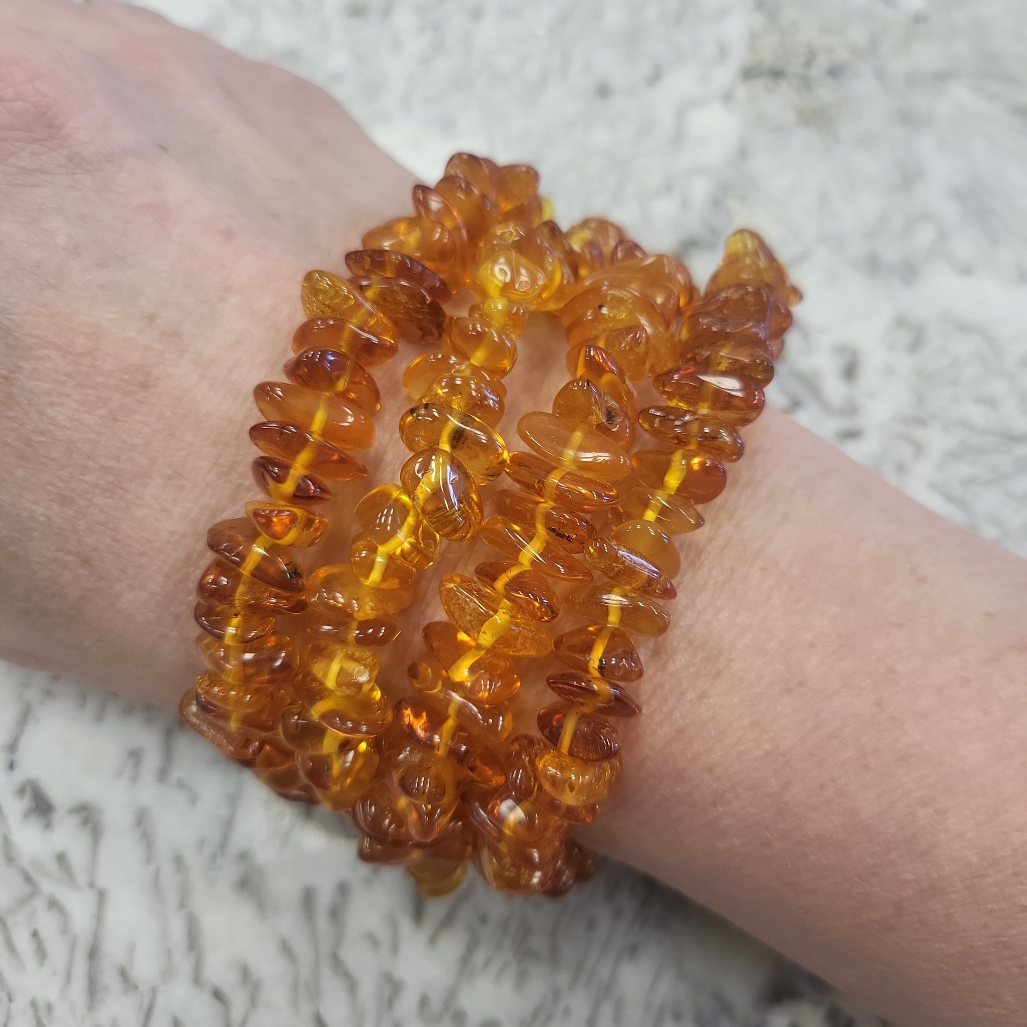 Baltic Amber Bracelet