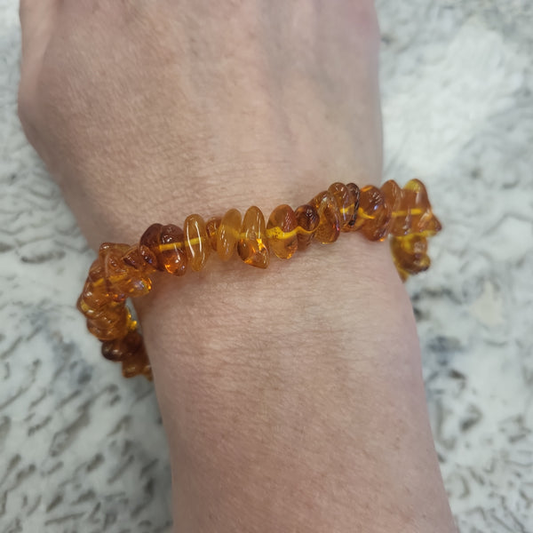 Baltic Amber Bracelet