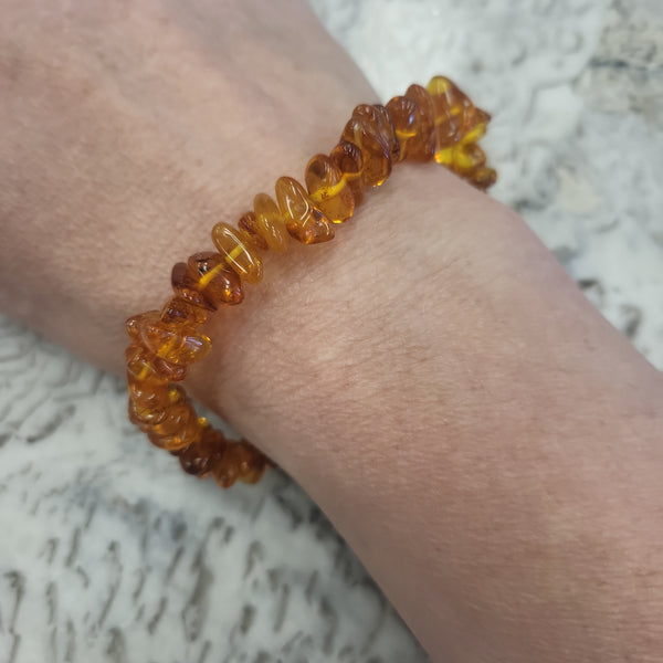 Baltic Amber Bracelet