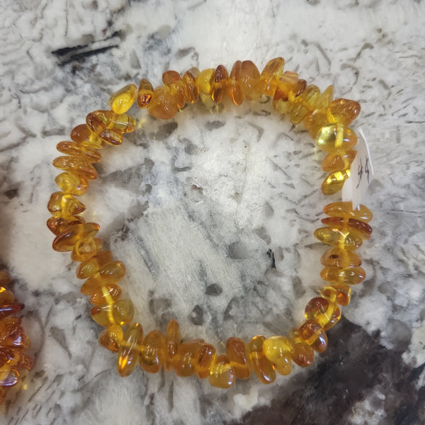 Baltic Amber Bracelet