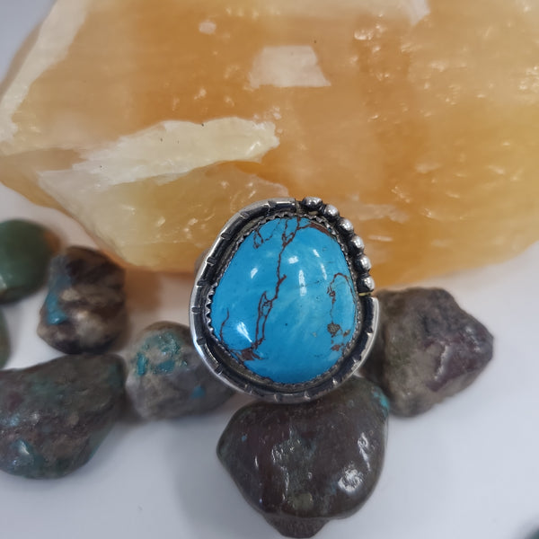 Turquoise Ring 002