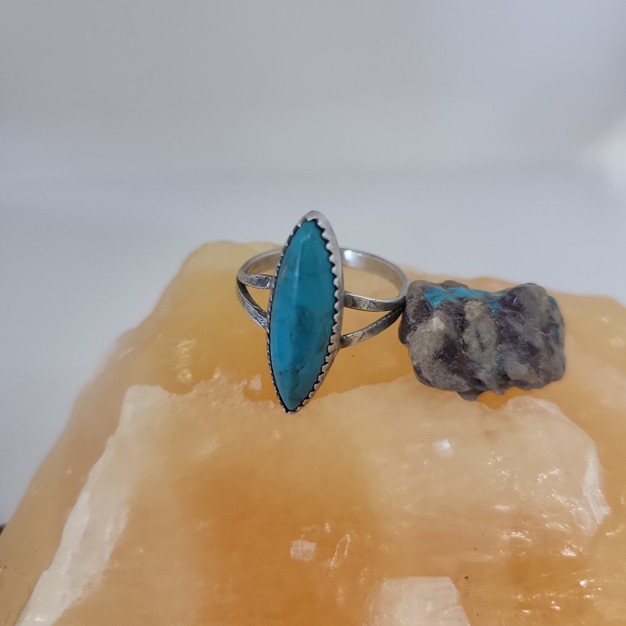 Turquoise Ring 004