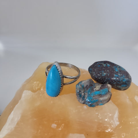 Turquoise Ring 006