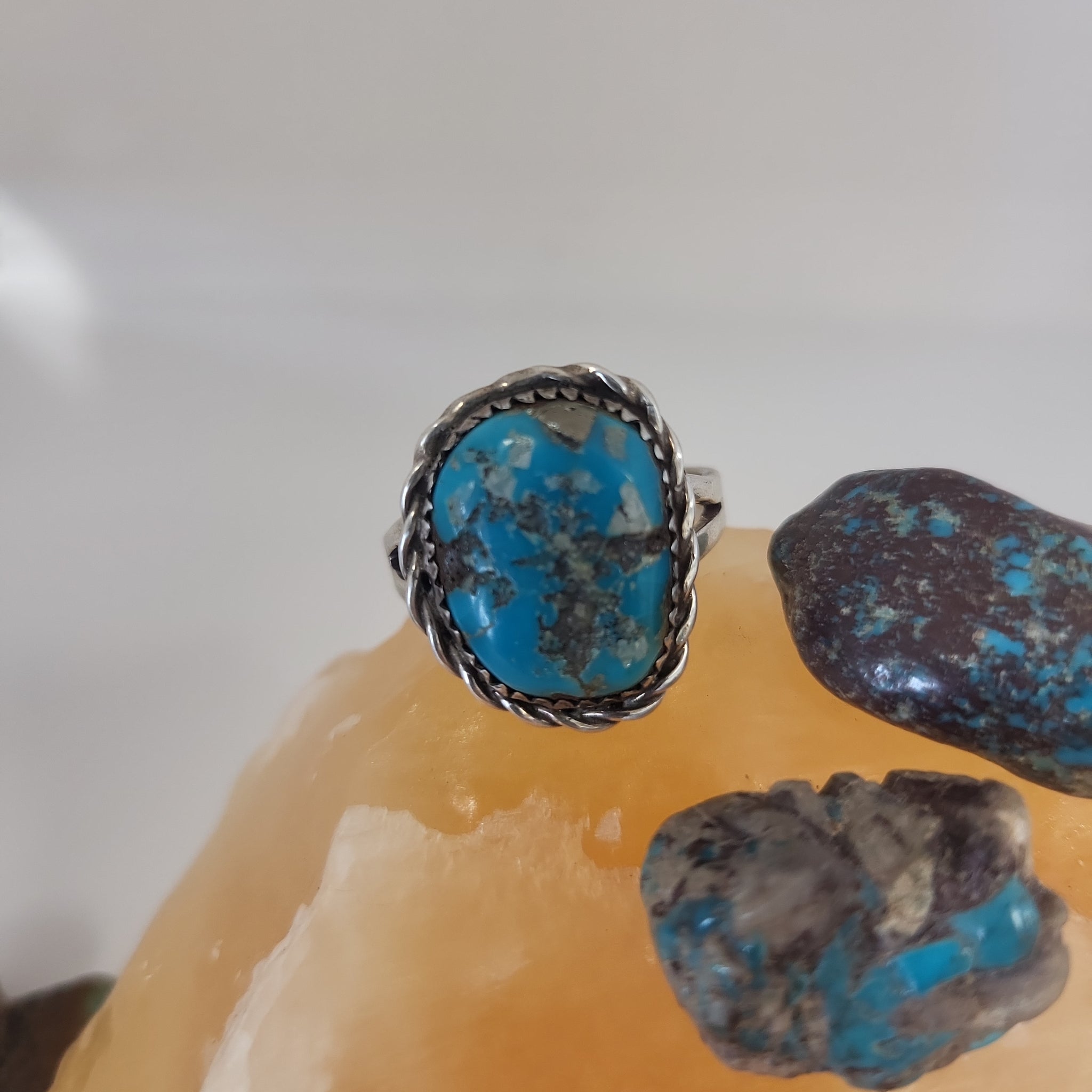 Turquoise Ring 007