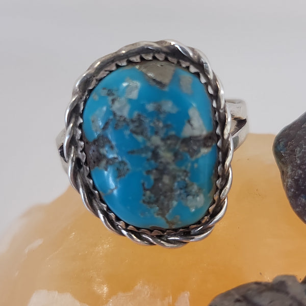 Turquoise Ring 007