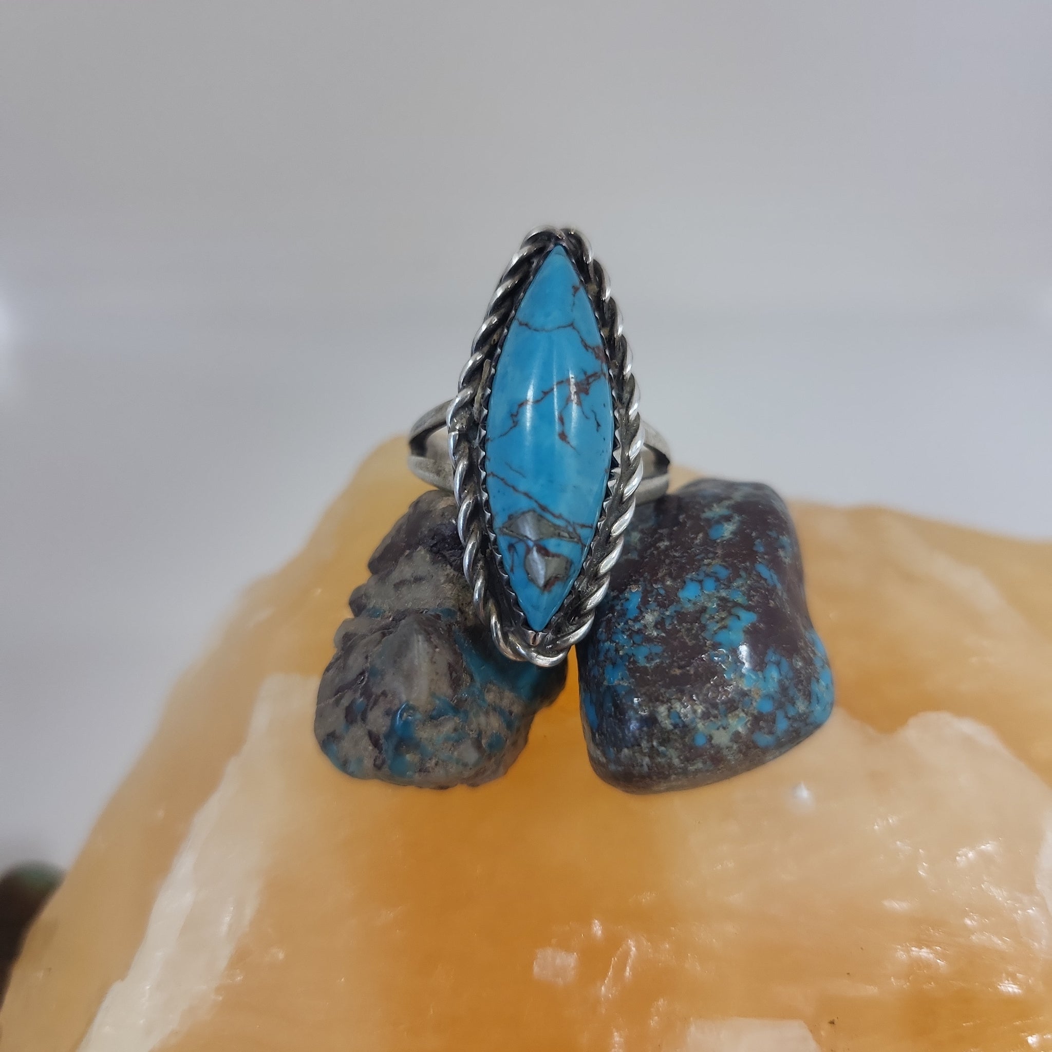 Turquoise Ring 008