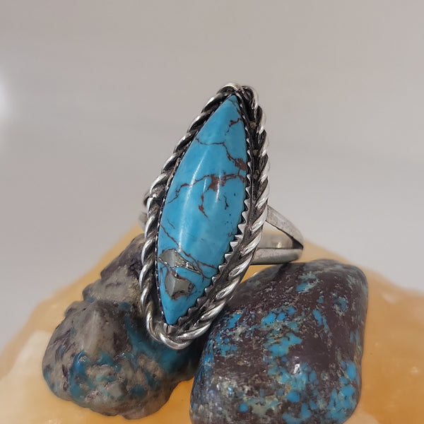 Turquoise Ring 008