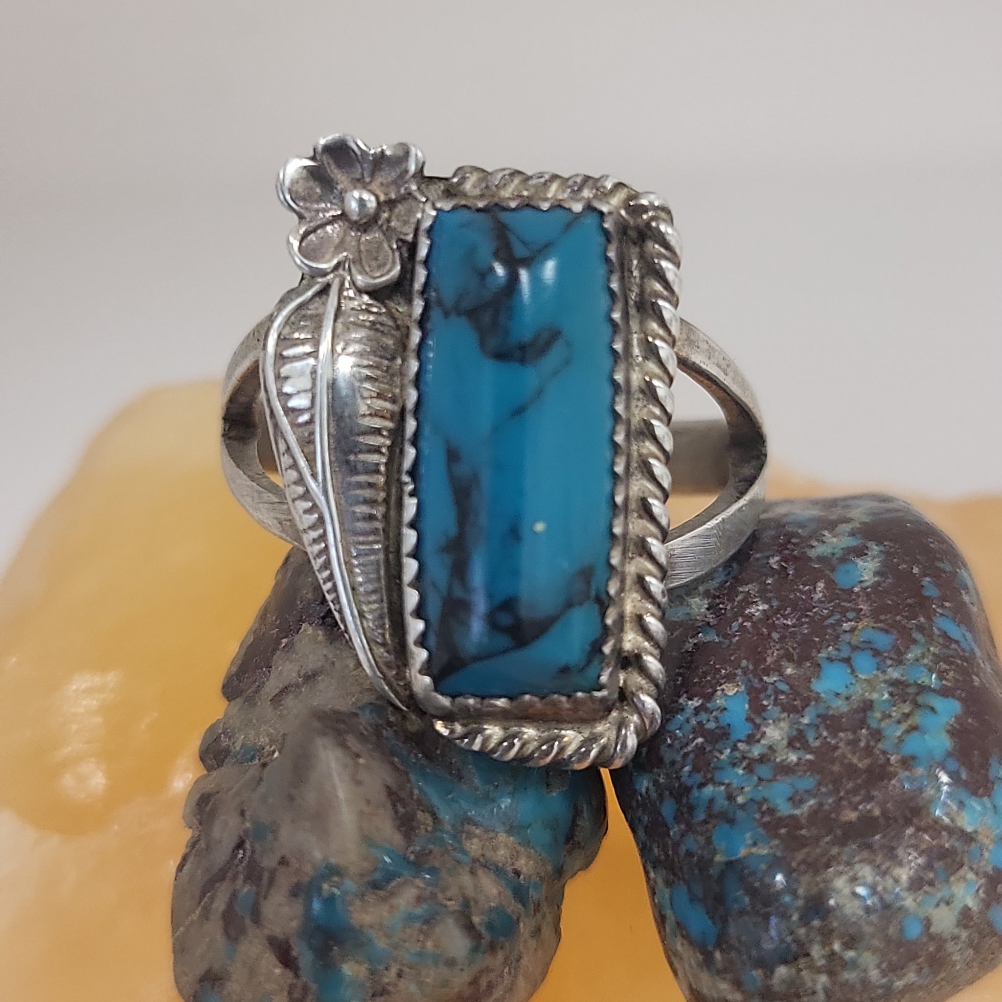 Turquoise Ring 009
