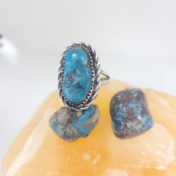 Turquoise Ring 010