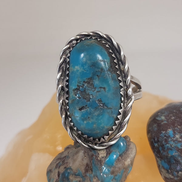 Turquoise Ring 010