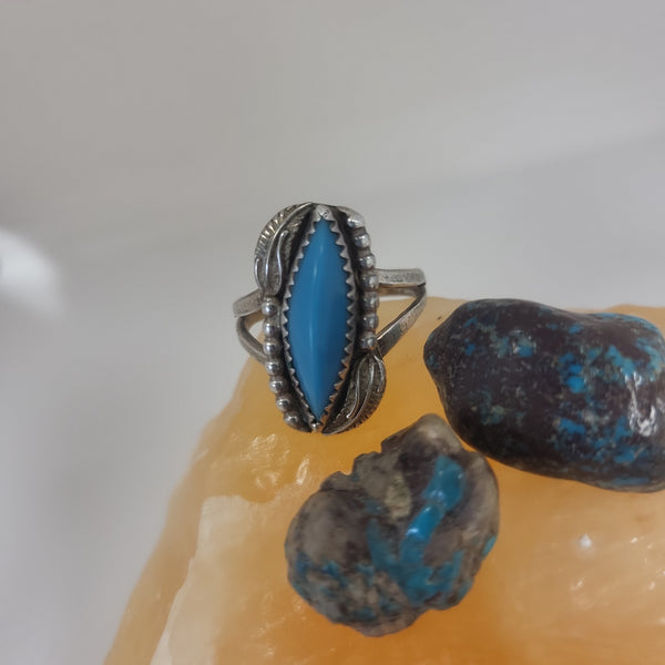 Turquoise Ring 011
