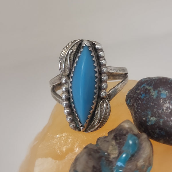 Turquoise Ring 011
