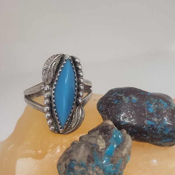 Turquoise Ring 011