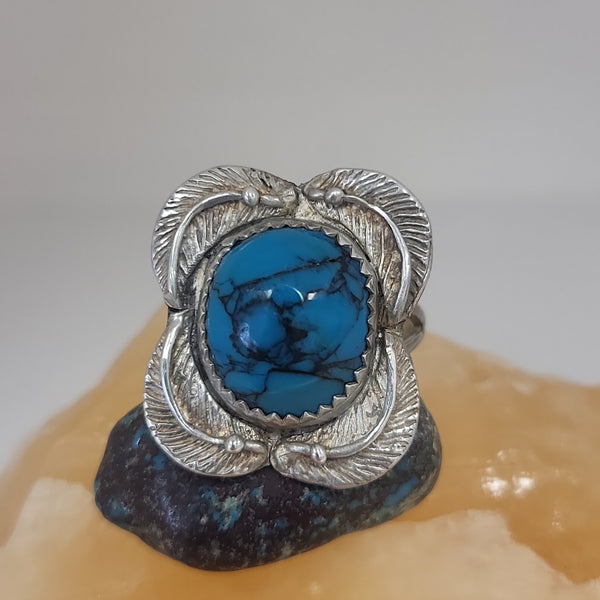 Turquoise Ring 012