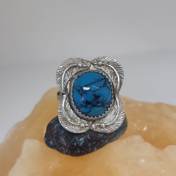 Turquoise Ring 012