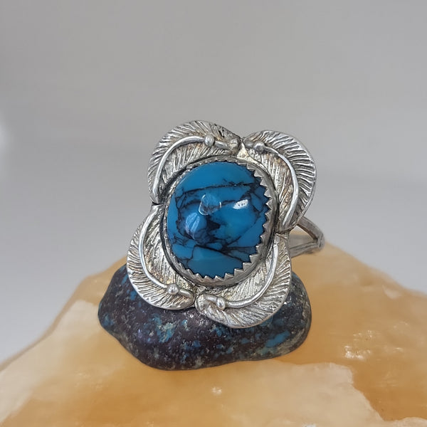Turquoise Ring 012