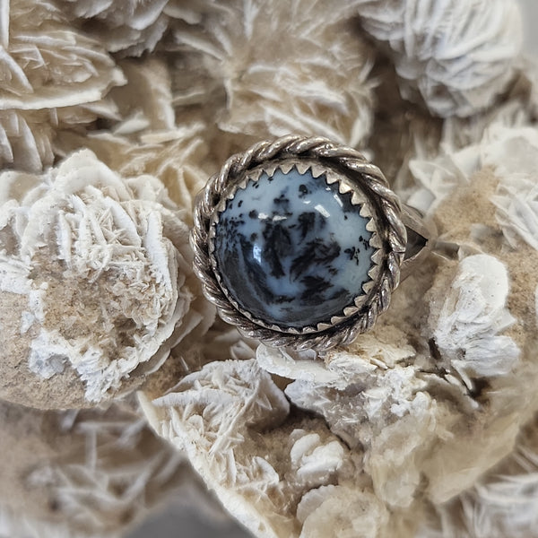 Merlinite Ring