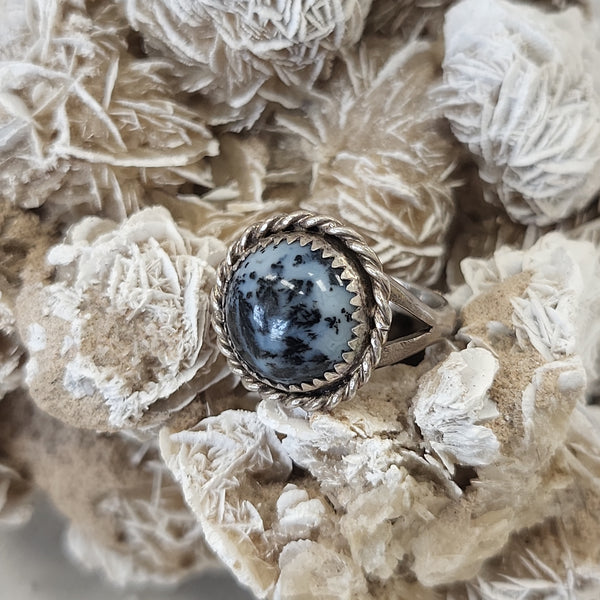 Merlinite Ring