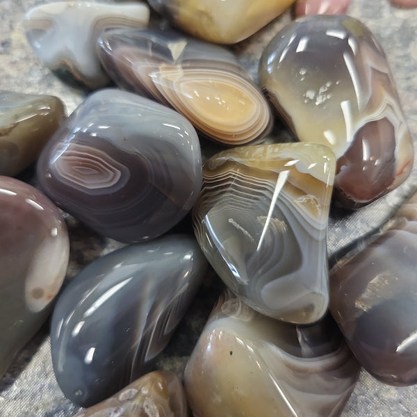 Botswana Agate