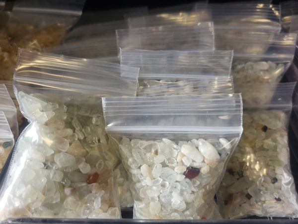Gemstone Chips
