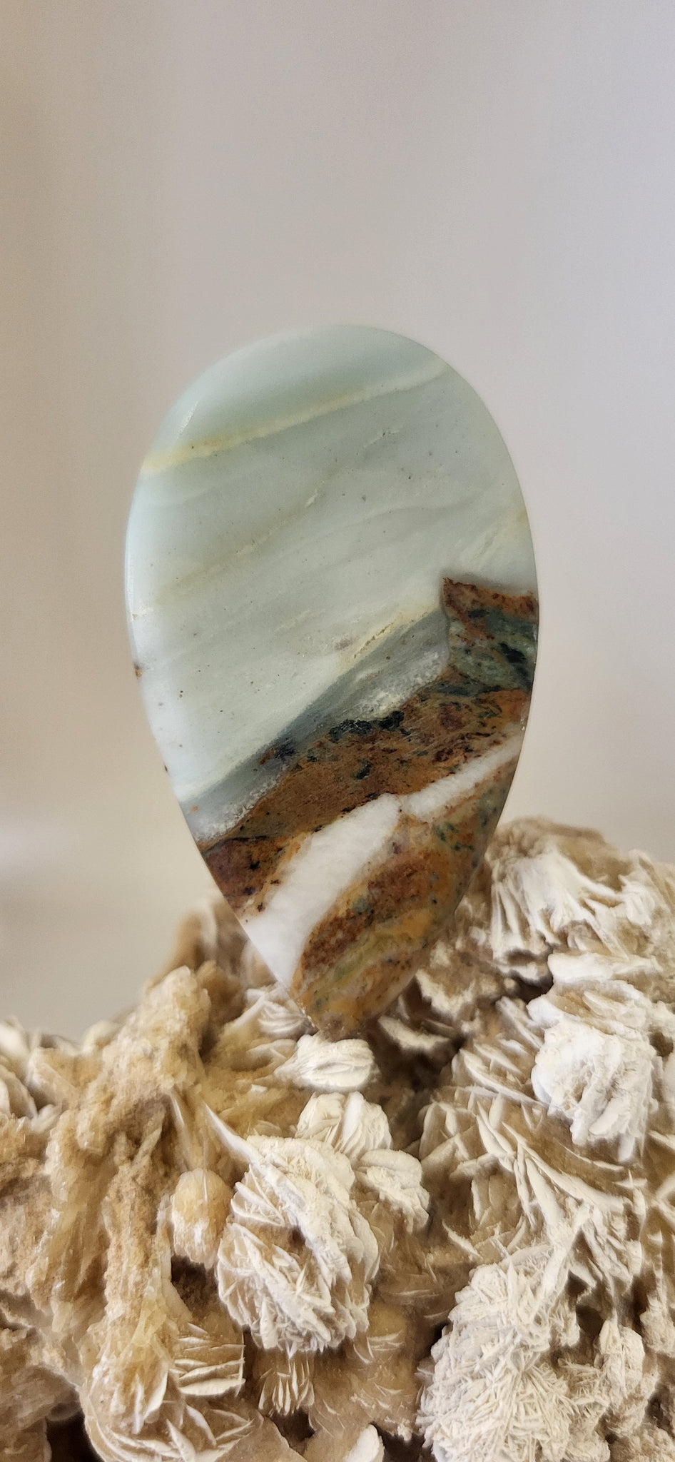 BC Ocean Jasper