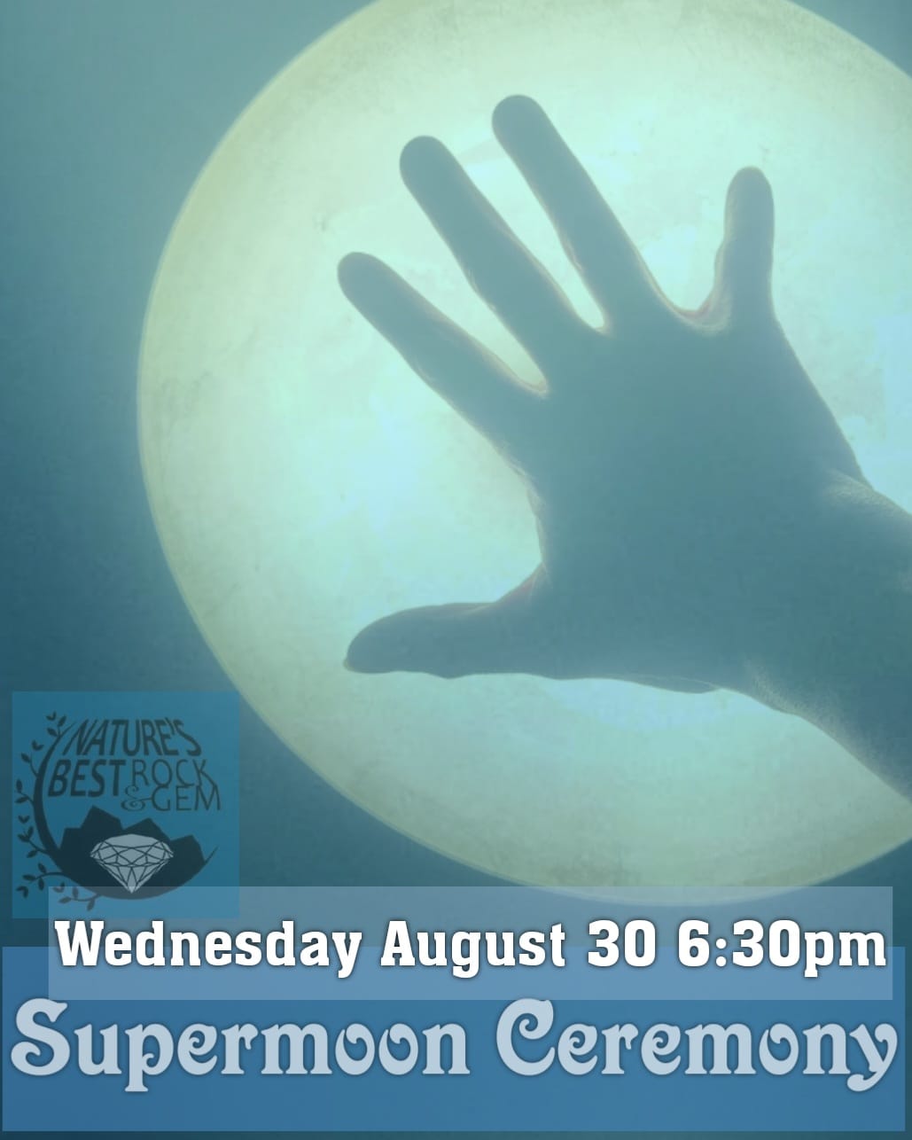 Supermoon Ceremony