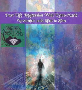 Past Life Regression - With Lynn-Marie