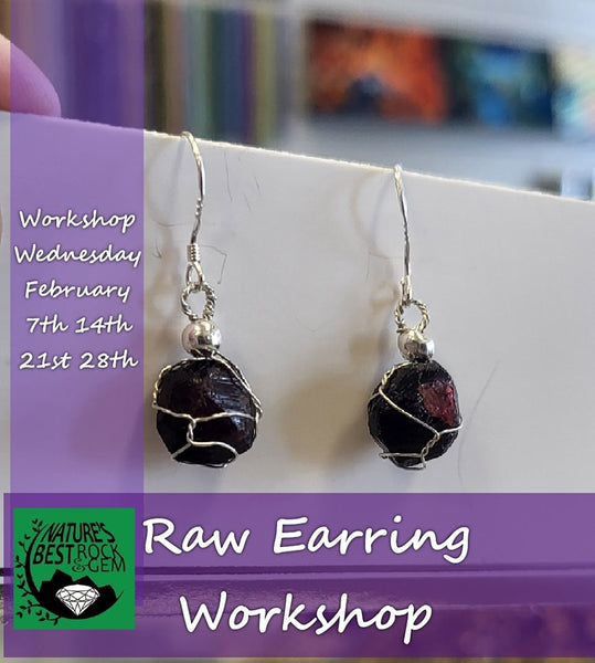 May Workshop Wednesday & Thursday - You Pick The Workshop