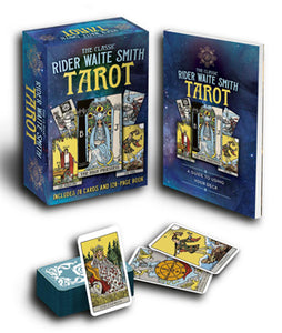 Classic Rider Waite Smith Tarot Set