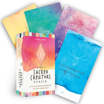 The Sacred Creator Oracle