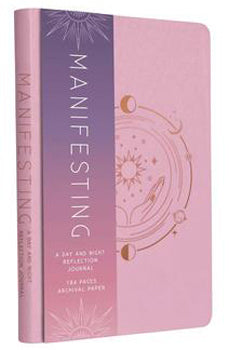 Manifesting - Day and Night Reflection Journal