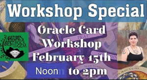Oracle Card Workshop