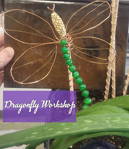 March - Workshop Wednesday - You Pick The Workshop